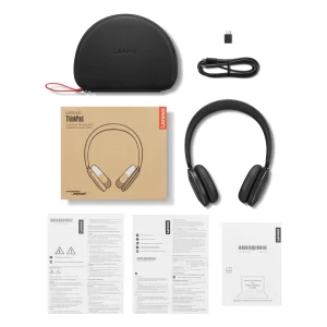 ThinkPad Dual-Mode Wireless ANC Foldable Headset - obrázek 7