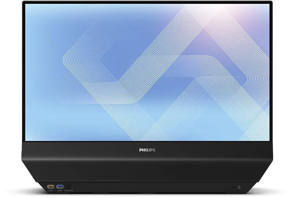 Philips 24B2D5300 LED monitor 23,8" IPS FHD 120Hz