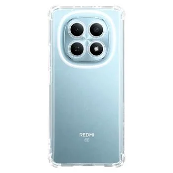 Tactical TPU Plyo Kryt pro Xiaomi Redmi Note 15 4G/5G Transparent