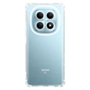 Tactical TPU Plyo Kryt pro Xiaomi Redmi Note 15 4G/5G Transparent