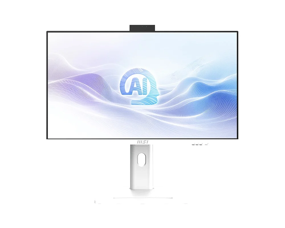MSI Modern/AM273QP AI 1UM-428EU/27"/QHD/T/U7-155H/16GB/512GB/Intel int/W11H/Bílá/3R