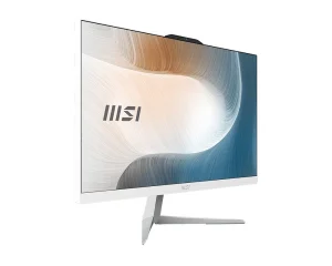 MSI Modern/AM242 1M-2299EU/23,8"/FHD/3-100U/8GB/512GB/Intel int/W11H/Bílá/3R - obrázek 2