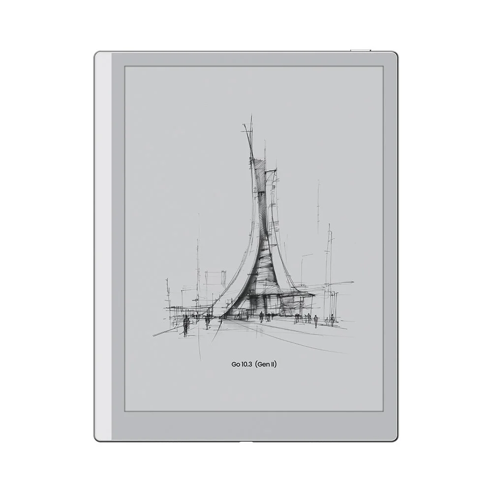 E-book ONYX BOOX GO 10.3 (Gen. 2), 10,3", 64GB, Bluetooth, Android 15.0, E-ink displej, WIFi