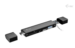 i-tec USB-C/USB-A Dongle SD/microSD card reader + 2x USB port (1x USB-A, 1x USB-C) - obrázek 7