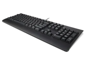 Lenovo Preferred Pro II USB Keyboard AI US/Drátové USB-A/US/Černá - obrázek 2