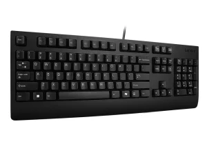Lenovo Preferred Pro II USB Keyboard AI US/Drátové USB-A/US/Černá - obrázek 3