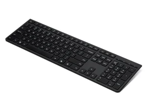 Lenovo Professional Wireless Rechargeable KB AI/USB+BT/CZ/SK/Černá - obrázek 2