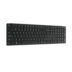Lenovo Wireless Multi-Mode Pro Keyboard 6000/USB+BT/CZ/Černá - obrázek 2