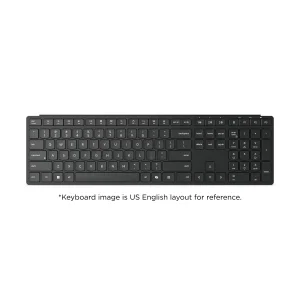 Lenovo Wireless Multi-Mode Pro Keyboard 6000/USB+BT/CZ/Černá