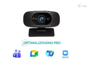 i-tec SOLOMON 200 1080p Business Webcam - obrázek 4