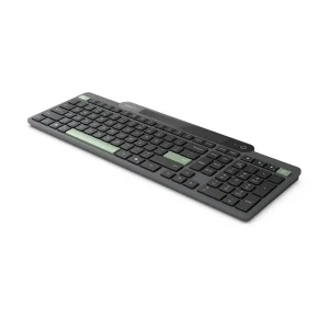 Lenovo Self-Charging Bluetooth Keyboard-Czech/Bezdrátové Bluetooth/CZ/Černá - obrázek 3