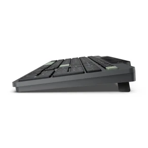 Lenovo Self-Charging Bluetooth Keyboard-Czech/Bezdrátové Bluetooth/CZ/Černá - obrázek 7