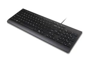 Lenovo Essential Wired Keyboard/Drátové USB-A/RU/Černá - obrázek 2