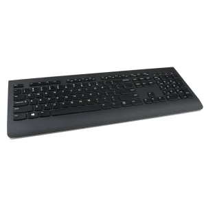 Lenovo Professional Wireless Keyboard/Bezdrátové USB/CZ/SK/Černá - obrázek 2