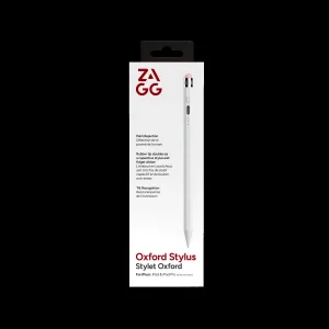 ZAGG Oxford Stylus for Apple iPad - White - obrázek 2