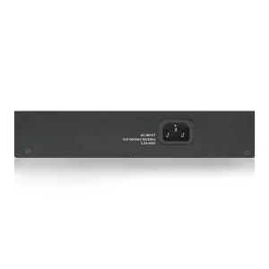 ZYXEL GS1100-16 v4 switch 16x Gb bezventilátorový - obrázek 4