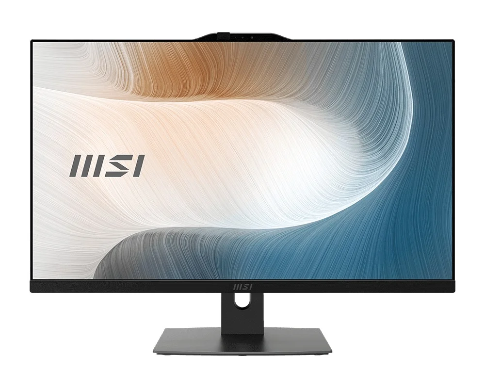 MSI Modern/AM272P 1M-1401EU/27"/FHD/5-120U/16GB/512GB/Intel int/W11H/Černá/3R
