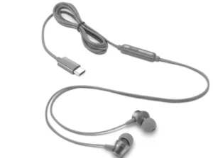 Lenovo 300/USB-C/Šedá - obrázek 3