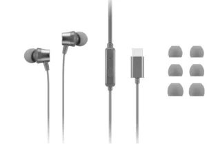 Lenovo 300/USB-C/Šedá - obrázek 4