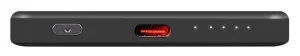 OBAL:ME MagNetix Powerbanka 5000mAh Black - obrázek 3