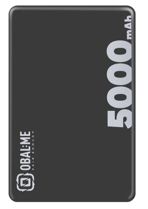 OBAL:ME MagNetix Powerbanka 5000mAh Black - obrázek 5