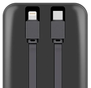 OBAL:ME CablePulse Powerbanka 30000mAh 22,5W Black - obrázek 2