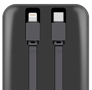 OBAL:ME CablePulse Powerbanka 50000mAh 22,5W Black - obrázek 2