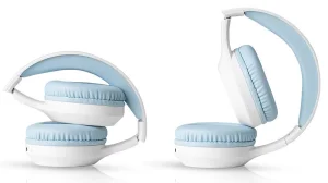 OBAL:ME Calmer Wireless Over-Ear ANC White - obrázek 3