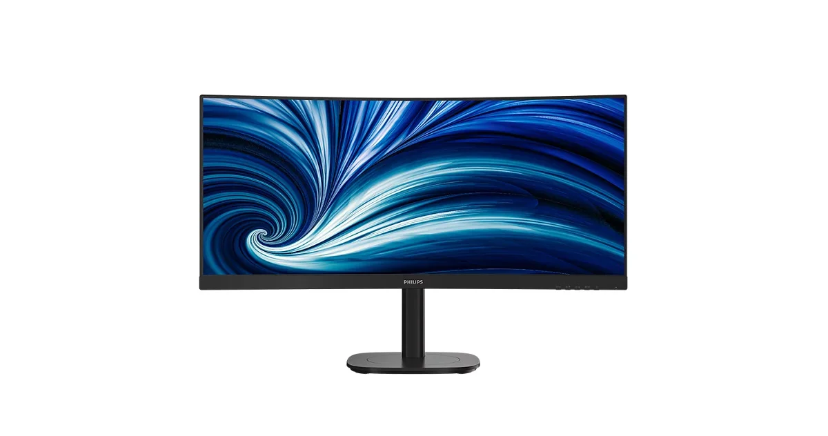 Philips 34B2N3500C 34" UWQHD VA 120Hz