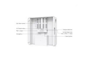Ubiquiti UP-AlarmHub-Kit - UniFi Protect Alarm Hub kit - obrázek 13