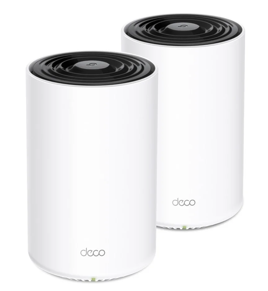 TP-Link Deco PX10 AX1500 AV1000 Powerline Mesh (2 kusy)