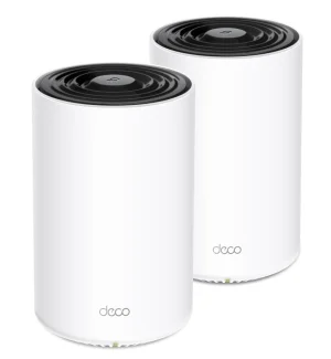 TP-Link Deco PX10 AX1500 AV1000 Powerline Mesh (2 kusy)