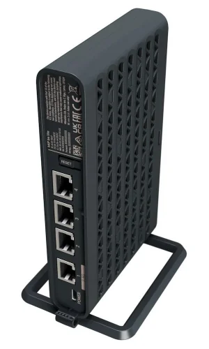 MikroTik hAP be lite A42G-HbeP Wi-Fi router - obrázek 2