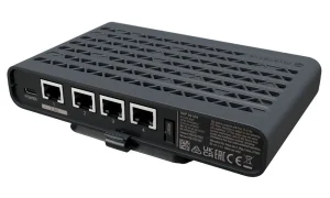 MikroTik hAP be lite A42G-HbeP Wi-Fi router