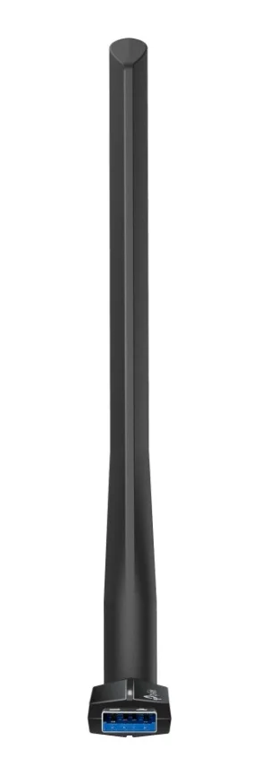 TP-link Archer TBE400U Plus BE6500 Tri-Band Wi-Fi 7 High Gain Wireless USB Adapter - obrázek 2