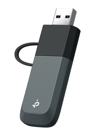 TP-link Archer TBE400U BE6500 Tri-Band Wi-Fi 7 Mini Wireless USB Adapter - obrázek 2