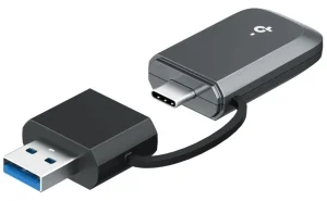 TP-link Archer TBE400U BE6500 Tri-Band Wi-Fi 7 Mini Wireless USB Adapter - obrázek 3