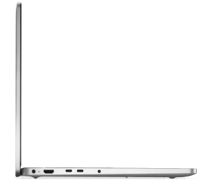 Dell Pro 16 Notebook 16" WUXGA 32GB/512GB Win11Pro - obrázek 3