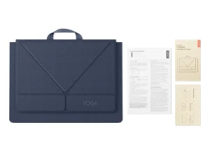 Lenovo Yoga Tote Sleeve 16" modrá brašna - obrázek 3