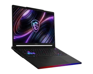 MSI Raider 16 Max HX RTX 5070Ti i9 32GB/2TB 2560x1600 - obrázek 3