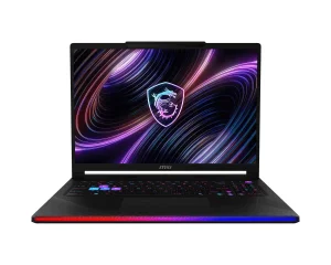 MSI Raider 16 Max HX RTX 5070Ti i9 32GB/2TB 2560x1600
