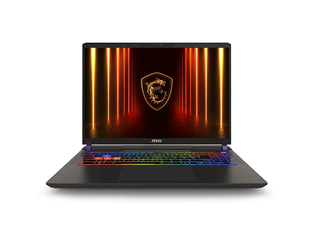 MSI Vector 16 HX AI RTX 5070Ti 32GB/1TB W11H