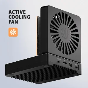 AXAGON ADSA-M2C22, USB-C 20Gbps dokovací stanice pro 2× M.2 NVMe/SATA SSD s funkcí klonování - obrázek 15