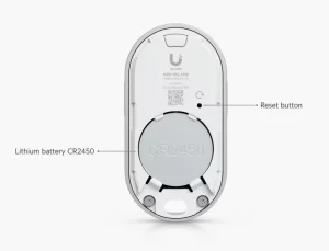 Ubiquiti USL-FOB, Remote Control KeyFob - obrázek 7