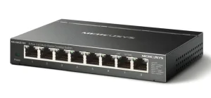 MERCUSYS MS108GS-M2 switch 8x2.5G - obrázek 2