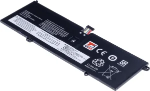 Baterie Lenovo Yoga C940-14IIL 60Wh 7820mAh Li-Pol (T6 Power)