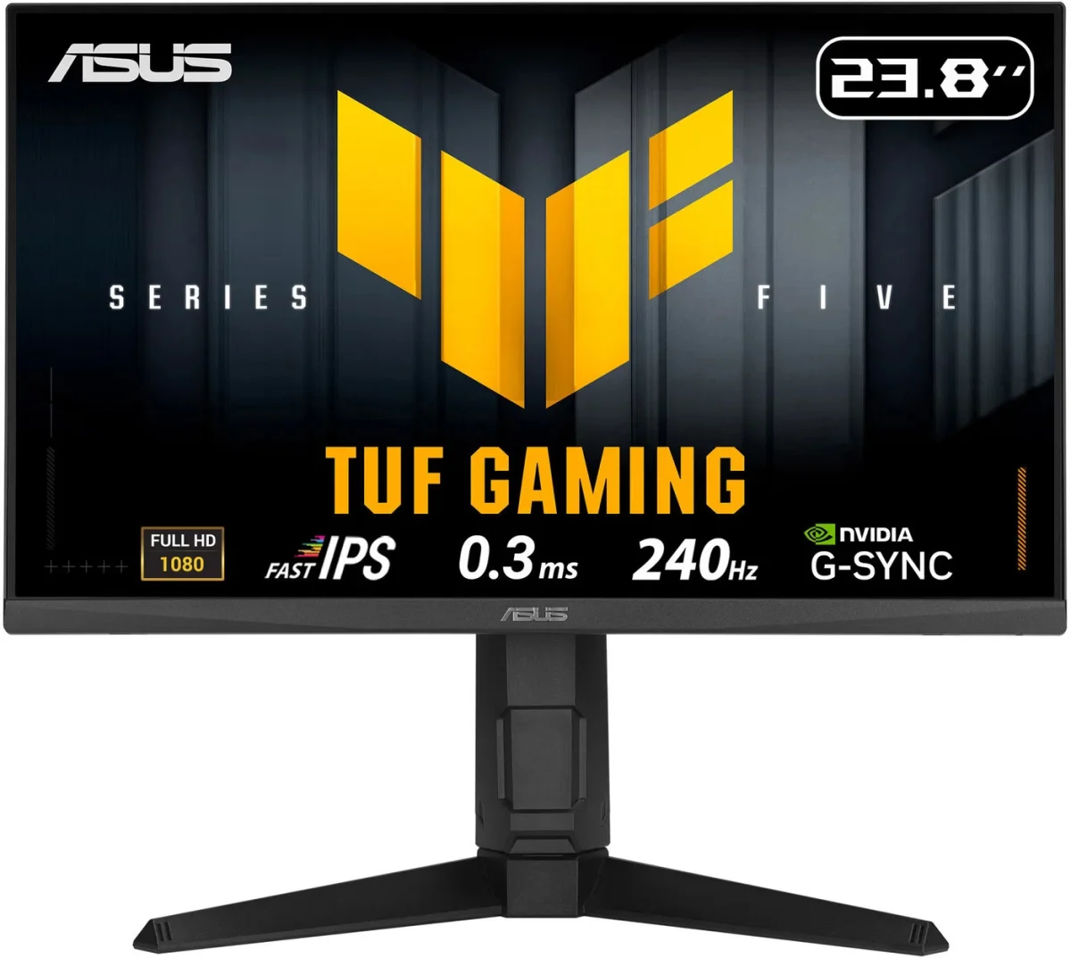 ASUS TUF VG249QML5A 24" Gaming Monitor