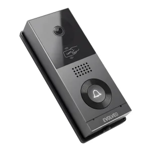 EVOLVEO DoorPhone AHD7 Plus – domovní videotelefon s čipovým odemykáním a mobilní aplikací - obrázek 5