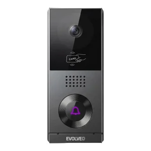 EVOLVEO DoorPhone AHD7 Plus – domovní videotelefon s čipovým odemykáním a mobilní aplikací - obrázek 6