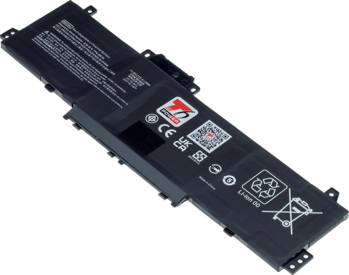 Baterie HP 250 G10/255 G10 41Wh 3648mAh (T6 Power)